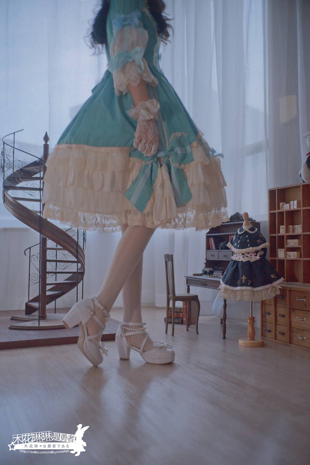 图片[34]-网红Coser@木花琳琳是勇者 少女 在线浏览 – 速更版-美库