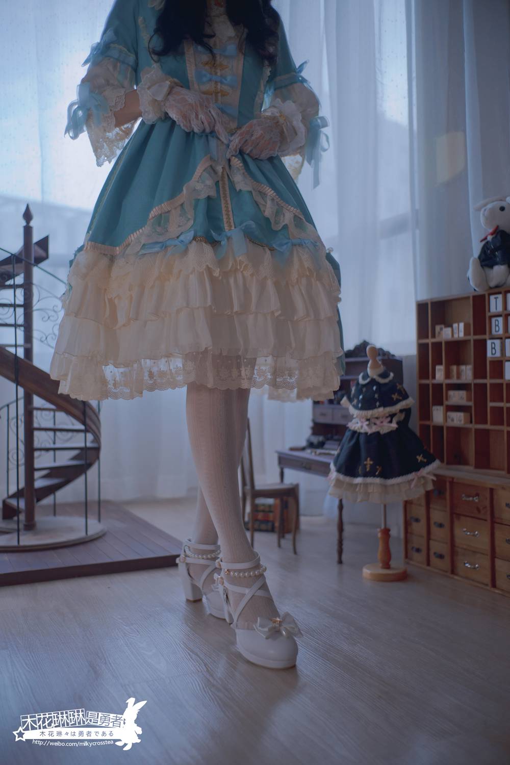 图片[35]-网红Coser@木花琳琳是勇者 少女 在线浏览 – 速更版-美库