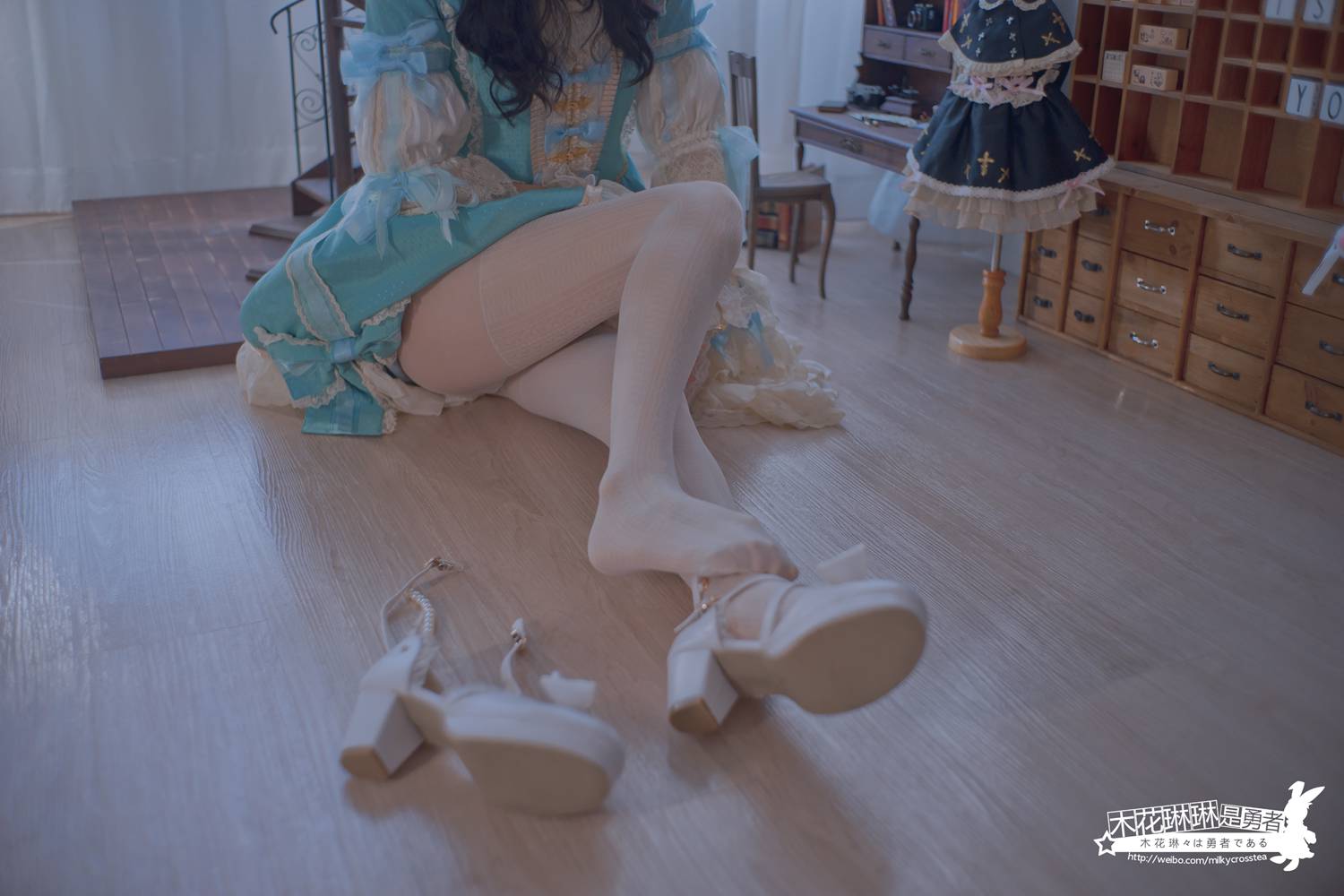 图片[36]-网红Coser@木花琳琳是勇者 少女 在线浏览 – 速更版-美库