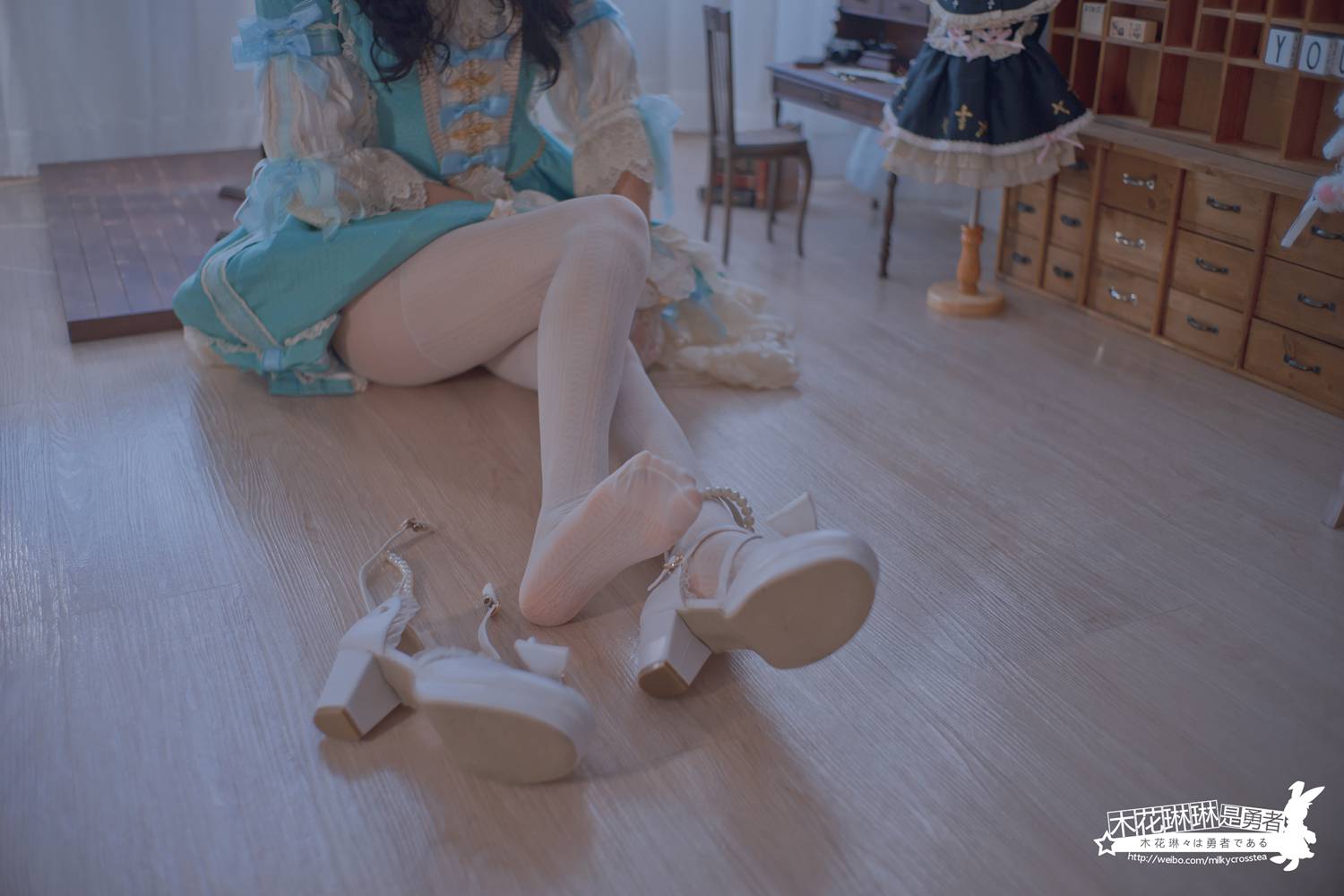 图片[37]-网红Coser@木花琳琳是勇者 少女 在线浏览 – 速更版-美库