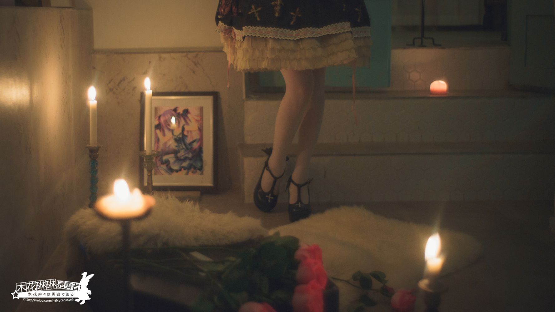 图片[11]-网红Coser@木花琳琳是勇者 太阳、月亮和塔利亚 在线浏览 – 速更版-美库