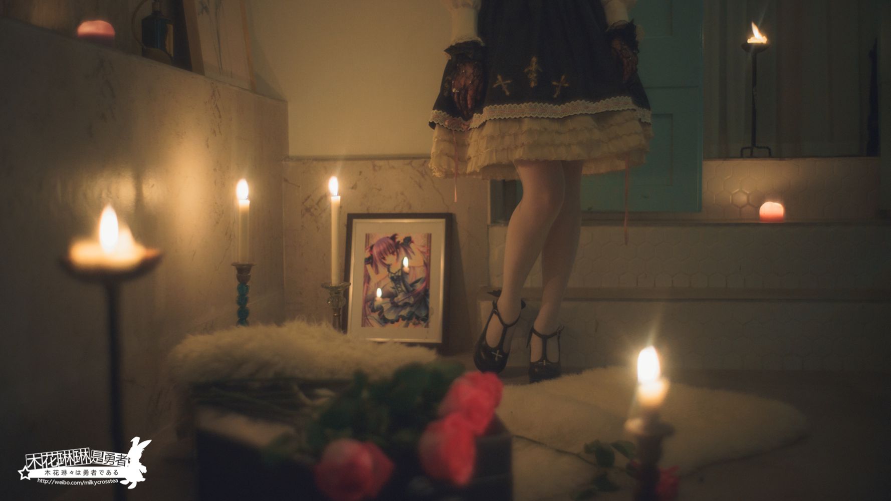 图片[12]-网红Coser@木花琳琳是勇者 太阳、月亮和塔利亚 在线浏览 – 速更版-美库