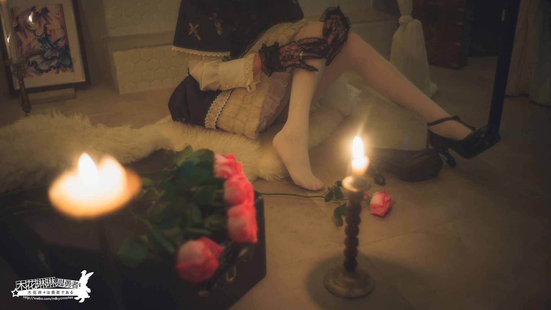 图片[13]-网红Coser@木花琳琳是勇者 太阳、月亮和塔利亚 在线浏览 – 速更版-美库