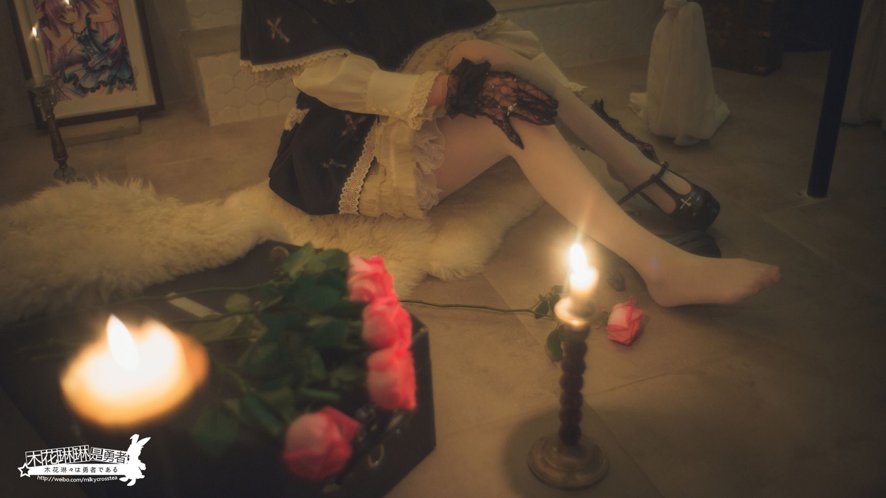 图片[14]-网红Coser@木花琳琳是勇者 太阳、月亮和塔利亚 在线浏览 – 速更版-美库