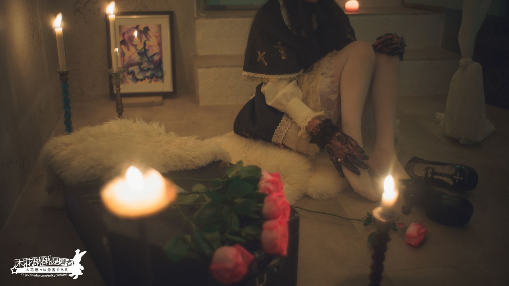 图片[16]-网红Coser@木花琳琳是勇者 太阳、月亮和塔利亚 在线浏览 – 速更版-美库