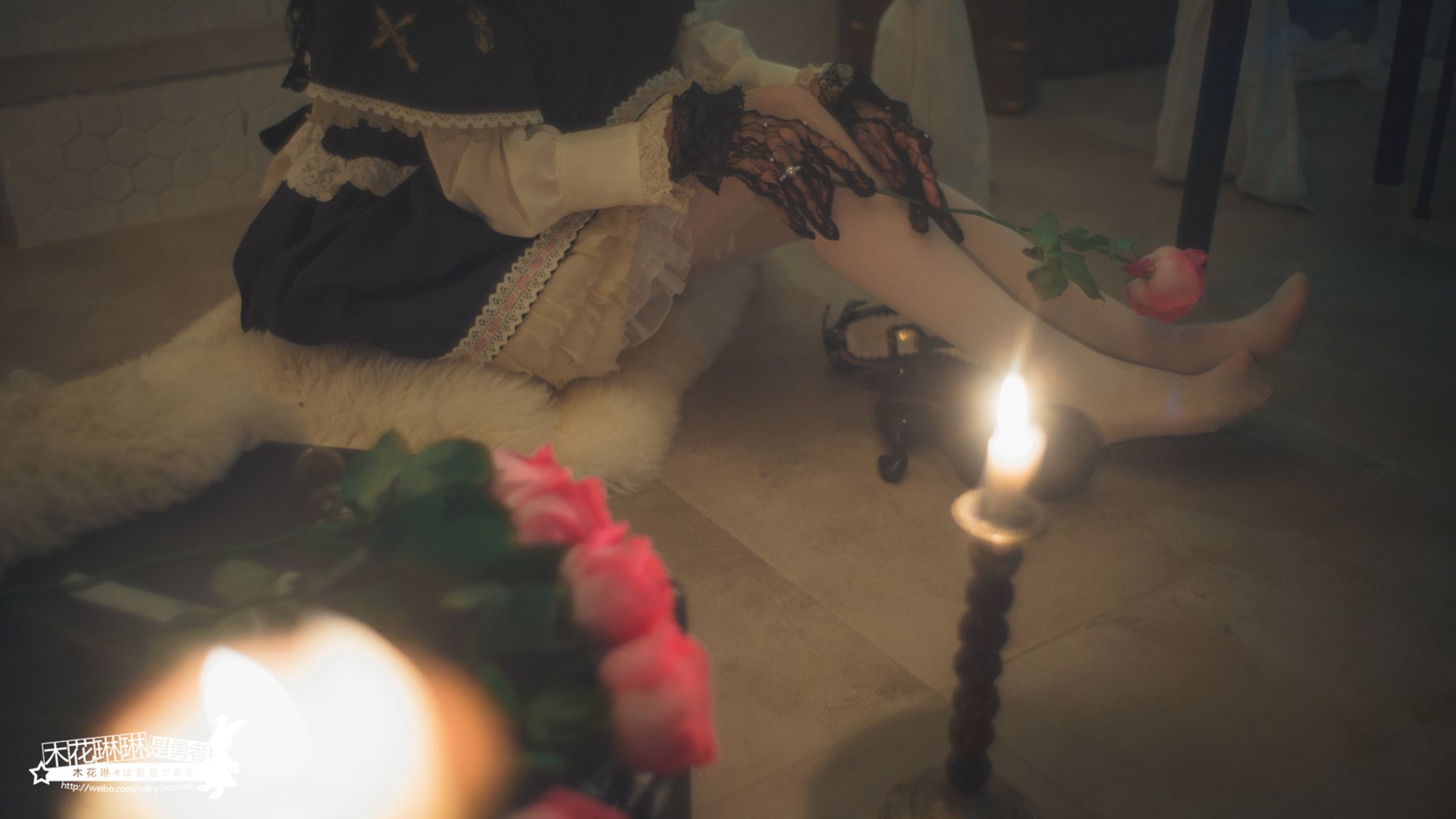 图片[17]-网红Coser@木花琳琳是勇者 太阳、月亮和塔利亚 在线浏览 – 速更版-美库