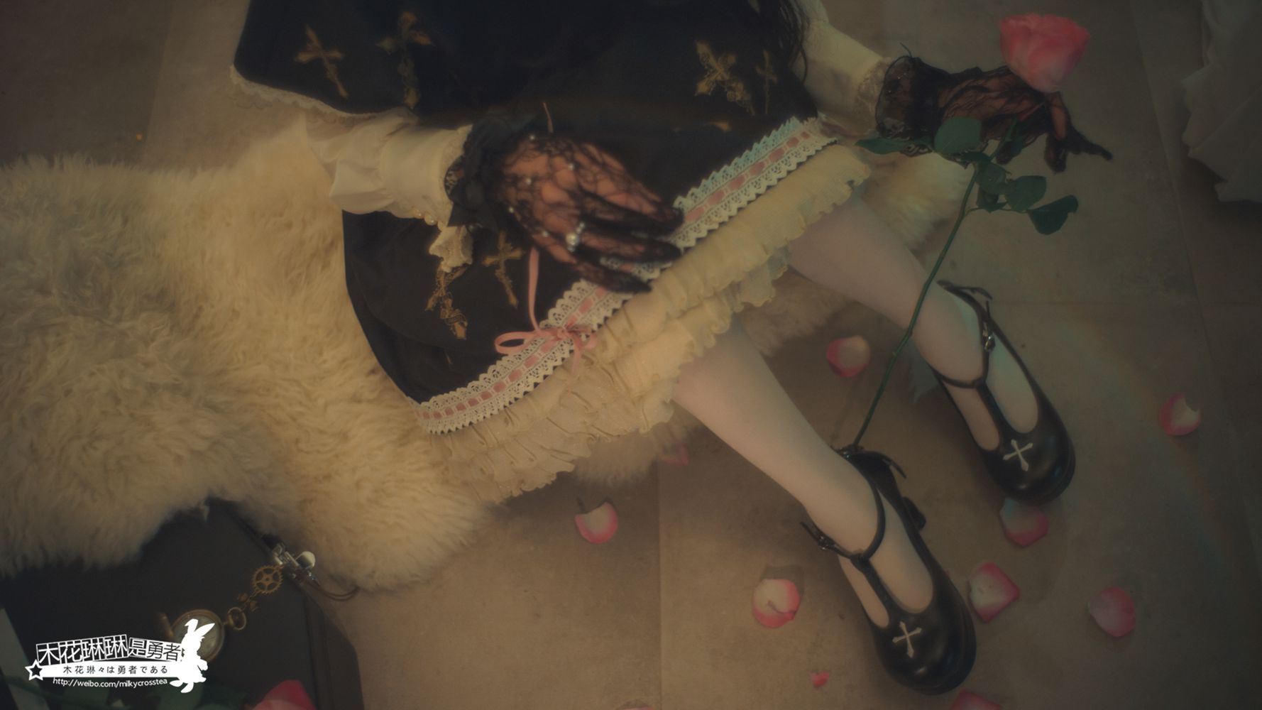 图片[19]-网红Coser@木花琳琳是勇者 太阳、月亮和塔利亚 在线浏览 – 速更版-美库