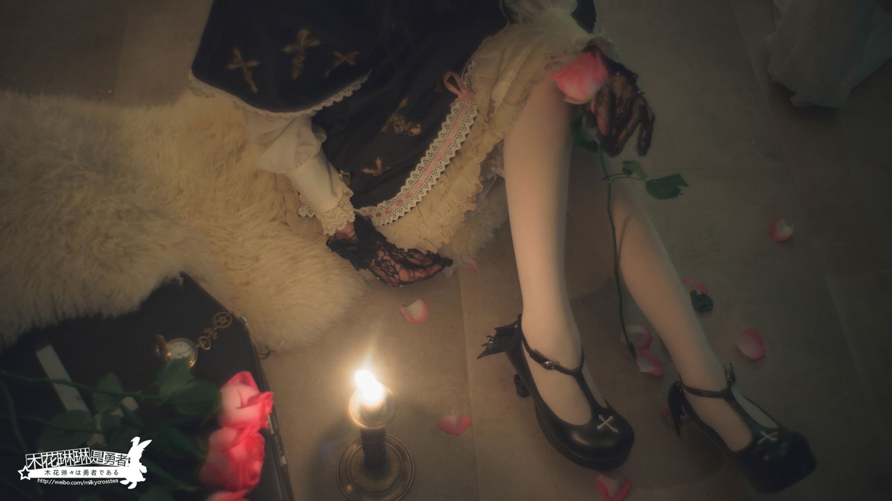 图片[20]-网红Coser@木花琳琳是勇者 太阳、月亮和塔利亚 在线浏览 – 速更版-美库