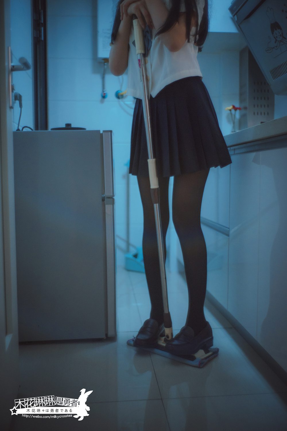 图片[23]-网红Coser@木花琳琳是勇者 太太是黑丝袜女子校生 Vol.2 在线浏览 – 速更版-美库