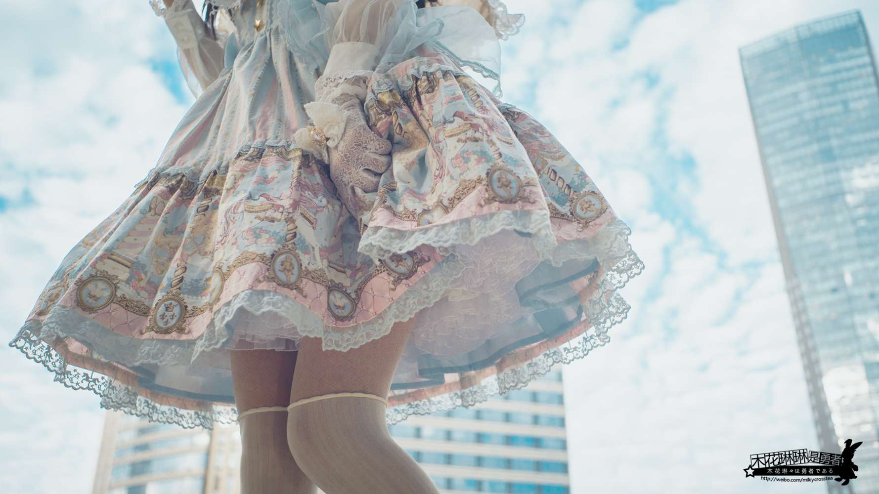 图片[10]-网红Coser@木花琳琳是勇者 天空杀戮·序 在线浏览 – 速更版-美库