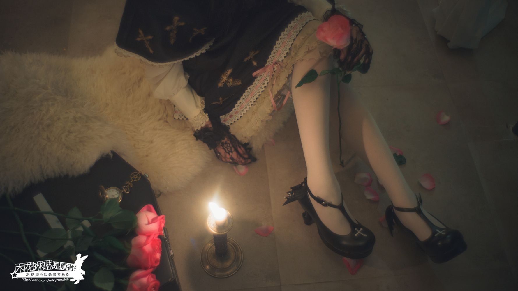 图片[24]-网红Coser@木花琳琳是勇者 太阳、月亮和塔利亚 在线浏览 – 速更版-美库