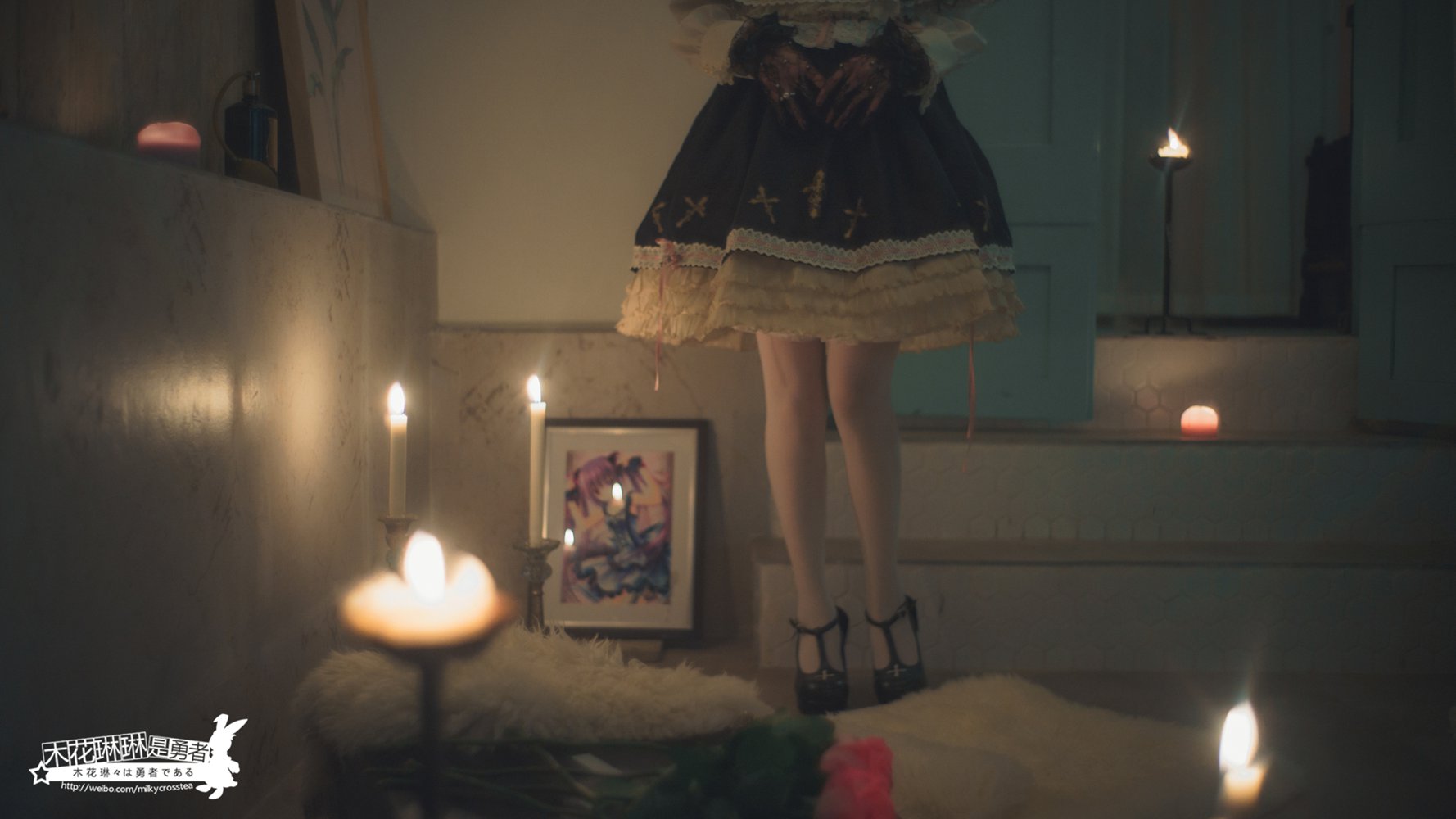 图片[29]-网红Coser@木花琳琳是勇者 太阳、月亮和塔利亚 在线浏览 – 速更版-美库