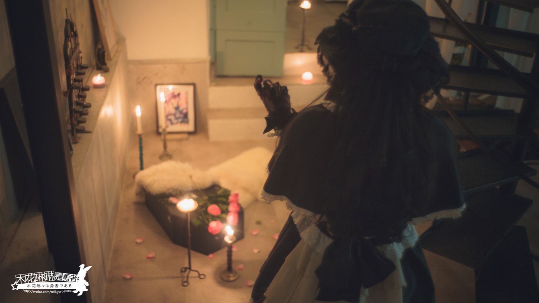 图片[30]-网红Coser@木花琳琳是勇者 太阳、月亮和塔利亚 在线浏览 – 速更版-美库