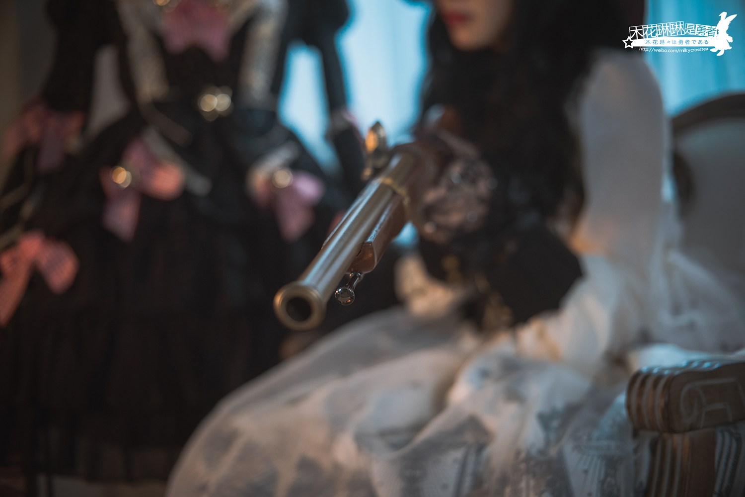 图片[10]-网红Coser@木花琳琳是勇者 沃尔普吉斯之夜 在线浏览 – 速更版-美库