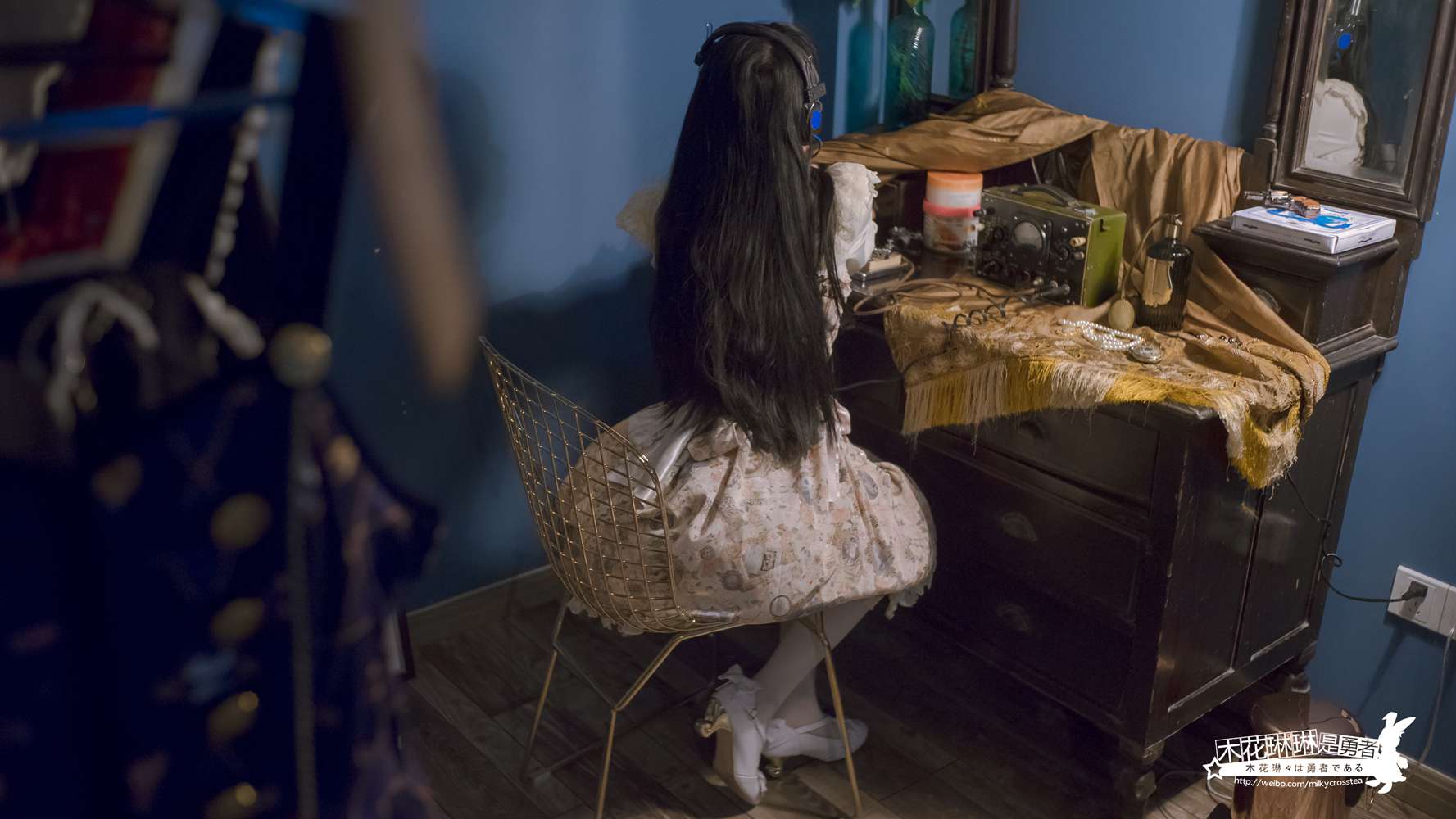 图片[30]-网红Coser@木花琳琳是勇者 未来日记 在线浏览 – 速更版-美库