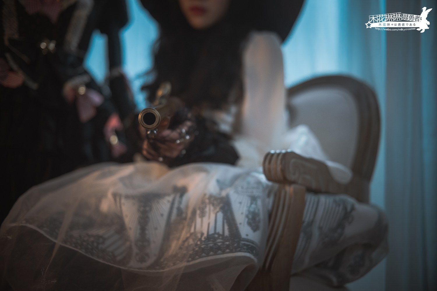 图片[11]-网红Coser@木花琳琳是勇者 沃尔普吉斯之夜 在线浏览 – 速更版-美库