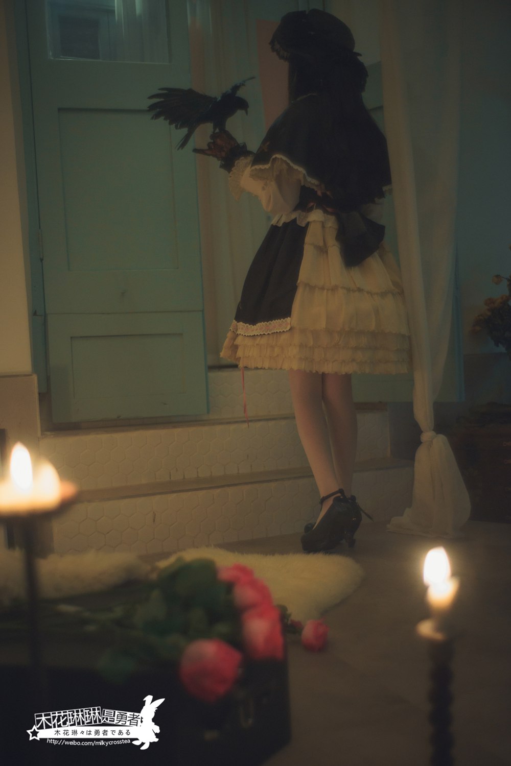 图片[35]-网红Coser@木花琳琳是勇者 太阳、月亮和塔利亚 在线浏览 – 速更版-美库