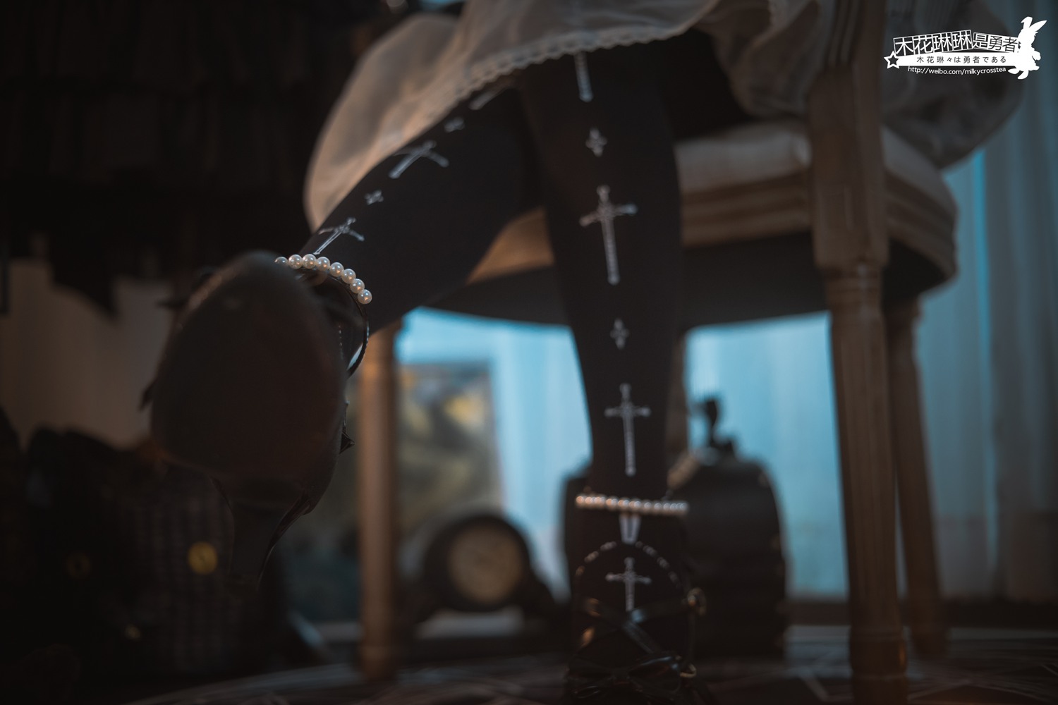 图片[12]-网红Coser@木花琳琳是勇者 沃尔普吉斯之夜 在线浏览 – 速更版-美库