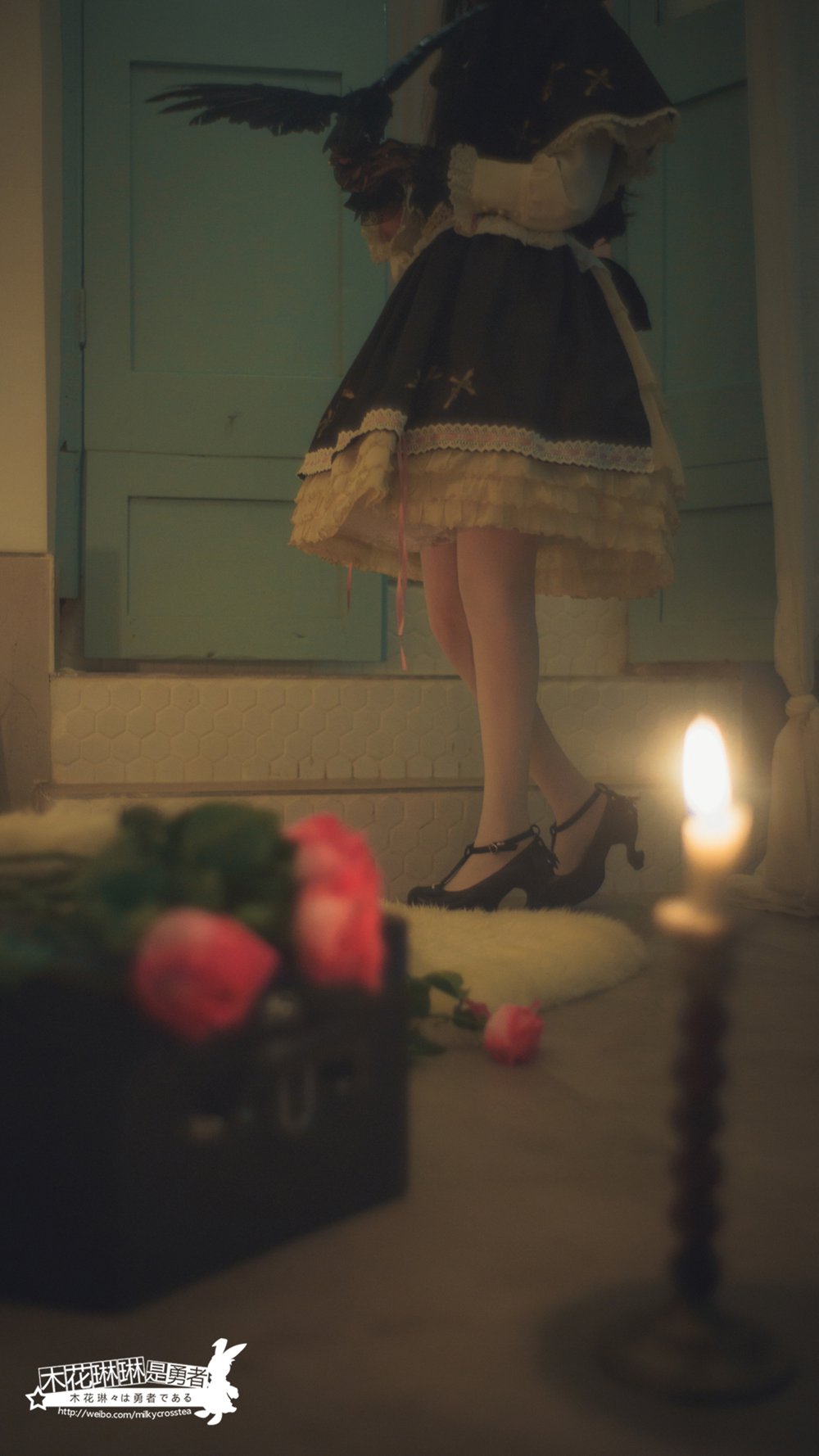 图片[36]-网红Coser@木花琳琳是勇者 太阳、月亮和塔利亚 在线浏览 – 速更版-美库