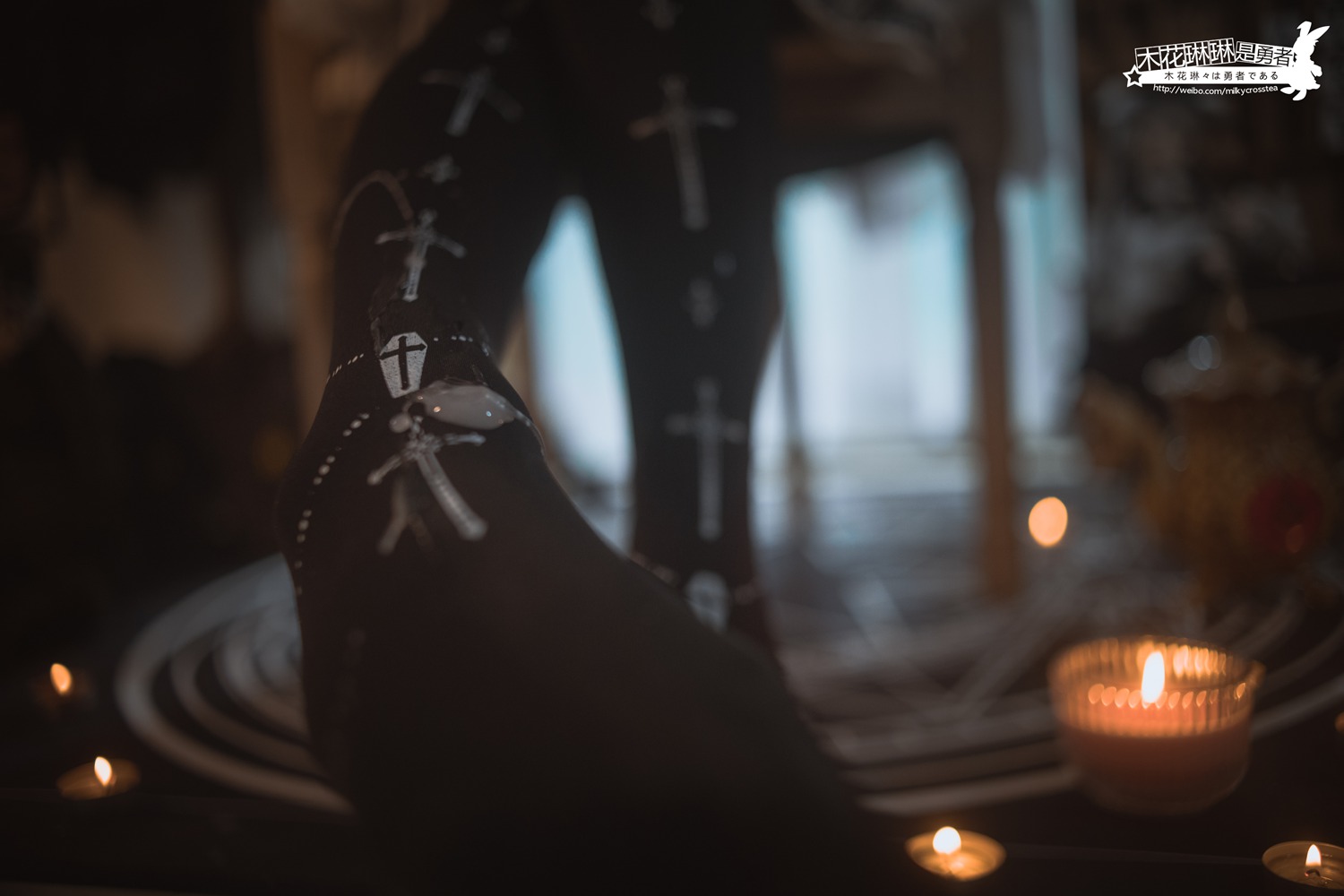 图片[15]-网红Coser@木花琳琳是勇者 沃尔普吉斯之夜 在线浏览 – 速更版-美库