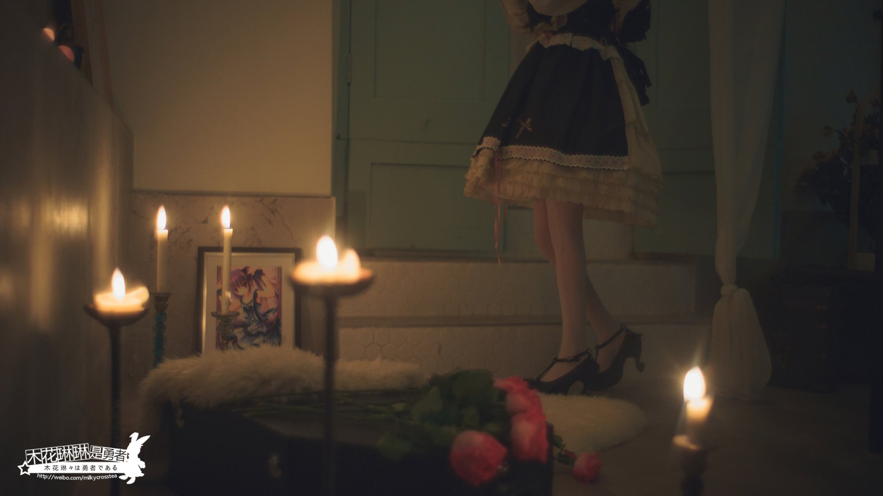 图片[38]-网红Coser@木花琳琳是勇者 太阳、月亮和塔利亚 在线浏览 – 速更版-美库