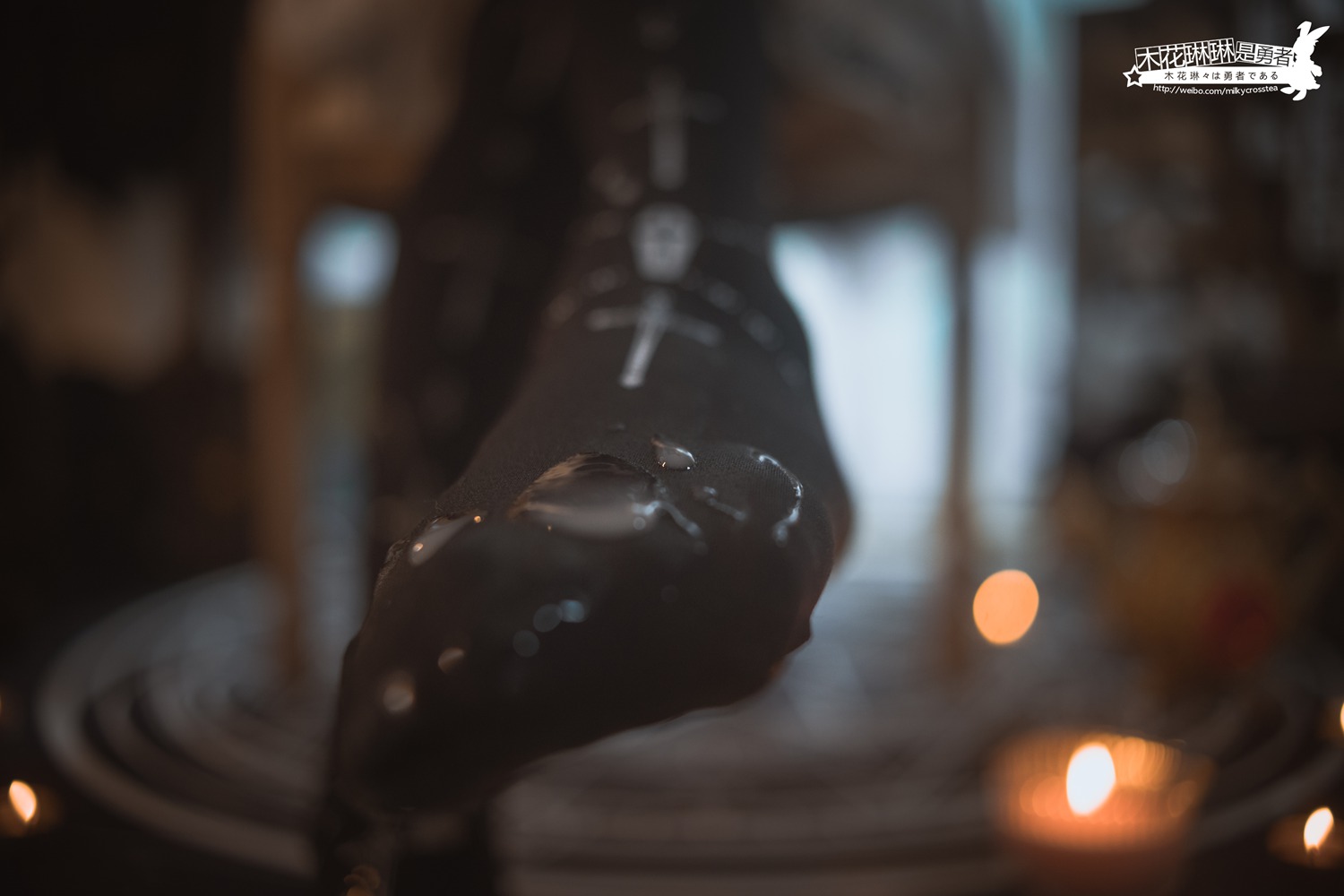 图片[16]-网红Coser@木花琳琳是勇者 沃尔普吉斯之夜 在线浏览 – 速更版-美库