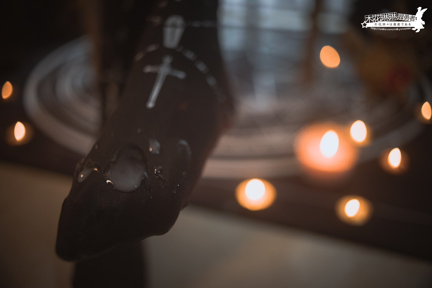 图片[17]-网红Coser@木花琳琳是勇者 沃尔普吉斯之夜 在线浏览 – 速更版-美库