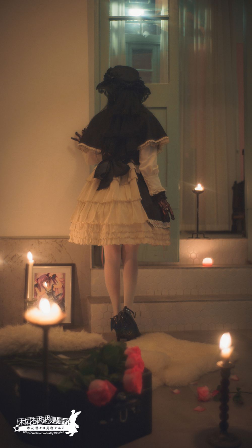 图片[41]-网红Coser@木花琳琳是勇者 太阳、月亮和塔利亚 在线浏览 – 速更版-美库