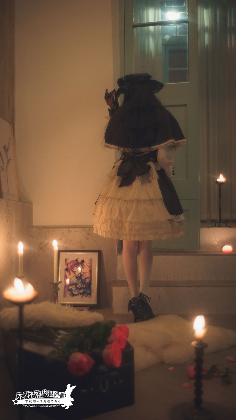 图片[42]-网红Coser@木花琳琳是勇者 太阳、月亮和塔利亚 在线浏览 – 速更版-美库