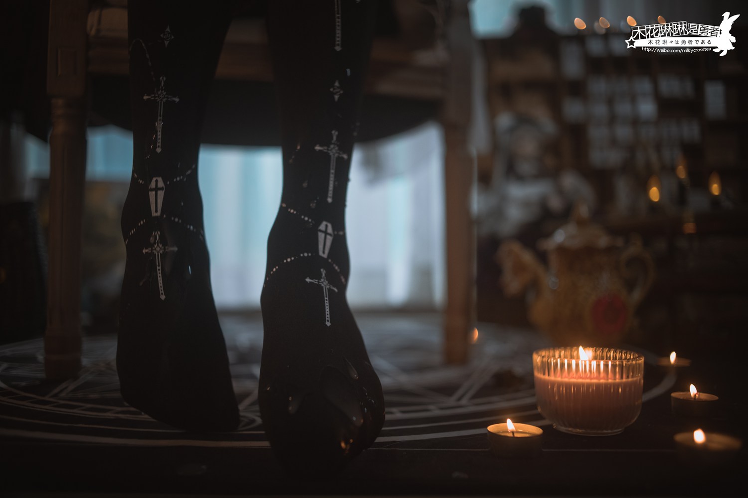 图片[18]-网红Coser@木花琳琳是勇者 沃尔普吉斯之夜 在线浏览 – 速更版-美库