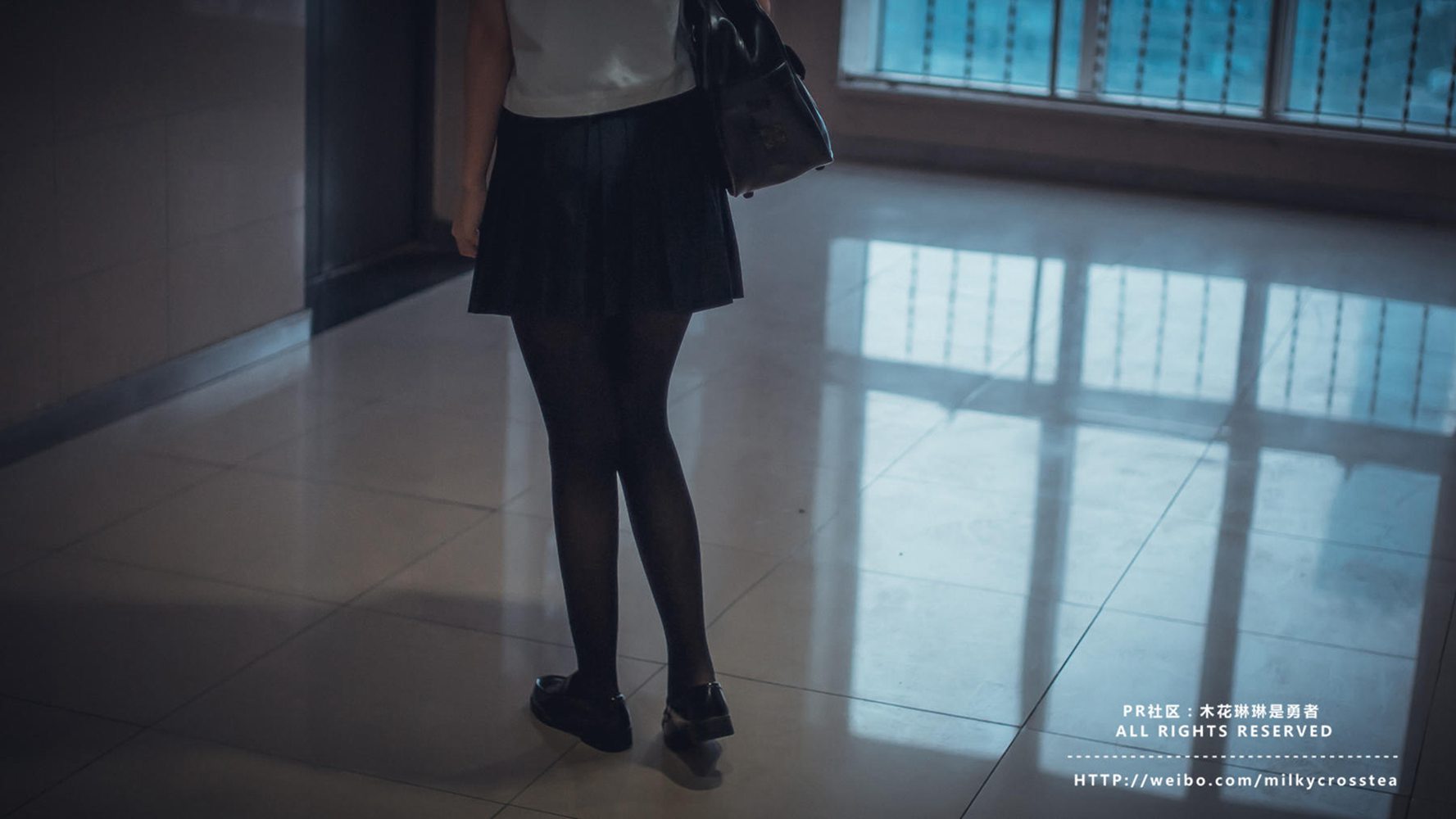 图片[9]-网红Coser@木花琳琳是勇者 尾行 在线浏览 – 速更版-美库