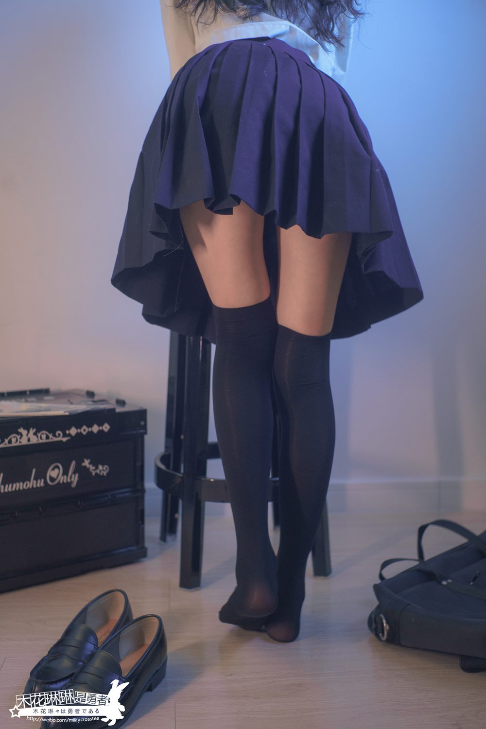 图片[11]-网红Coser@木花琳琳是勇者 校内赤线区域 第一章 在线浏览 – 速更版-美库