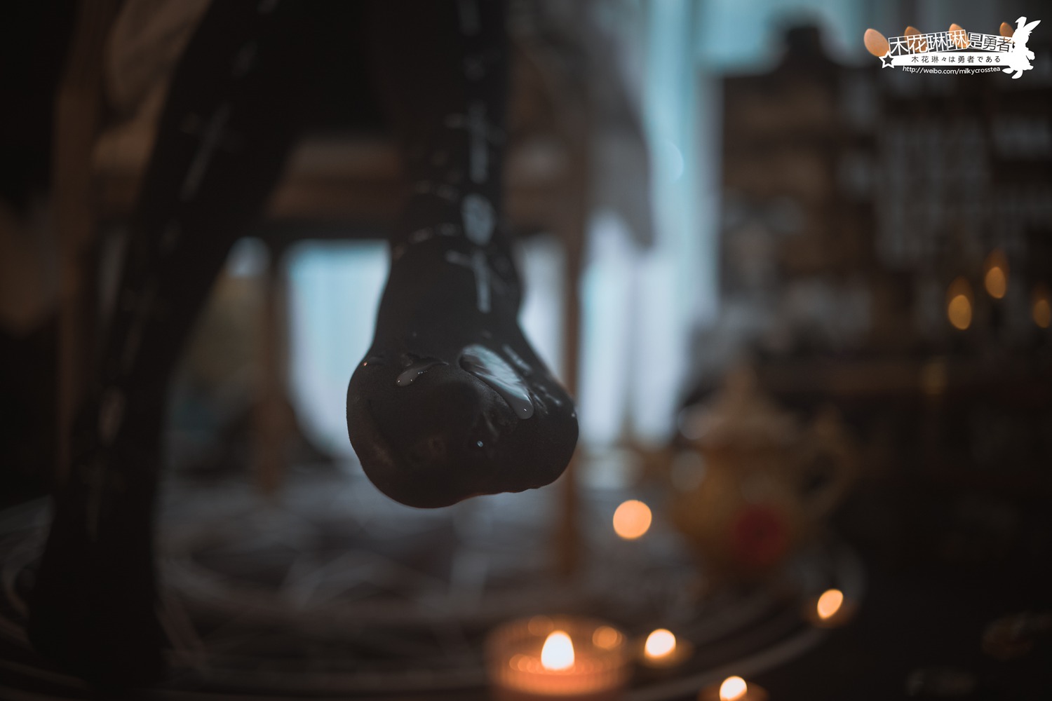 图片[19]-网红Coser@木花琳琳是勇者 沃尔普吉斯之夜 在线浏览 – 速更版-美库