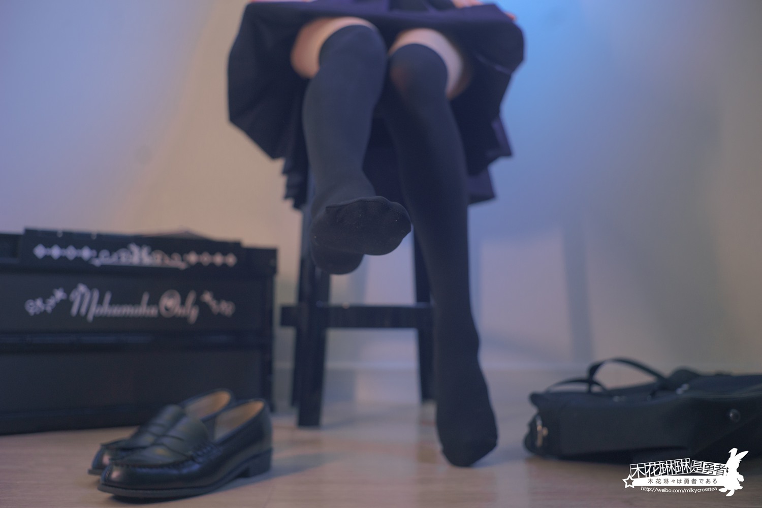 图片[14]-网红Coser@木花琳琳是勇者 校内赤线区域 第一章 在线浏览 – 速更版-美库