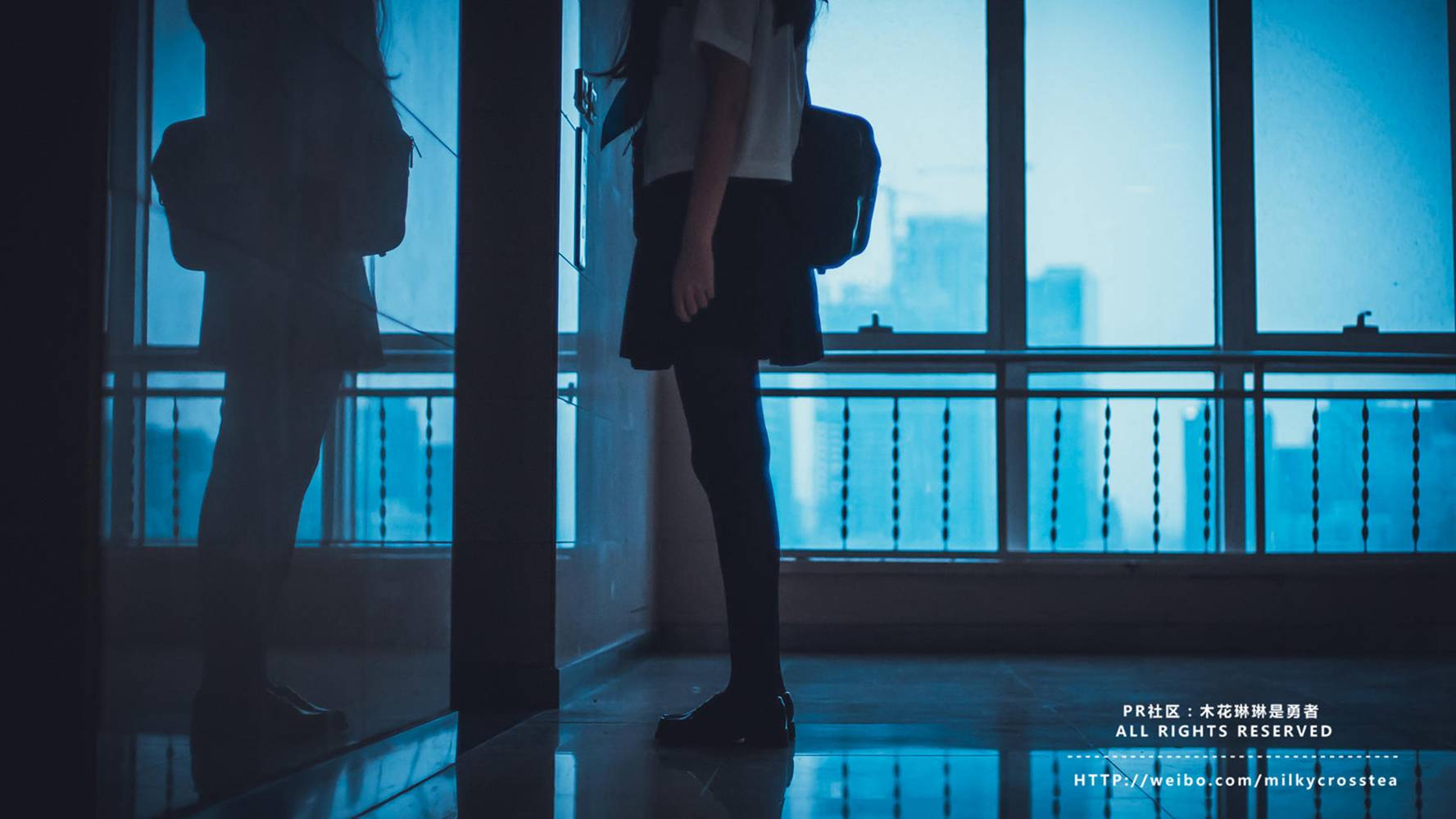 图片[19]-网红Coser@木花琳琳是勇者 尾行 在线浏览 – 速更版-美库