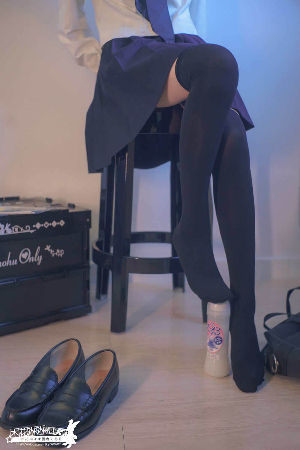 图片[16]-网红Coser@木花琳琳是勇者 校内赤线区域 第一章 在线浏览 – 速更版-美库