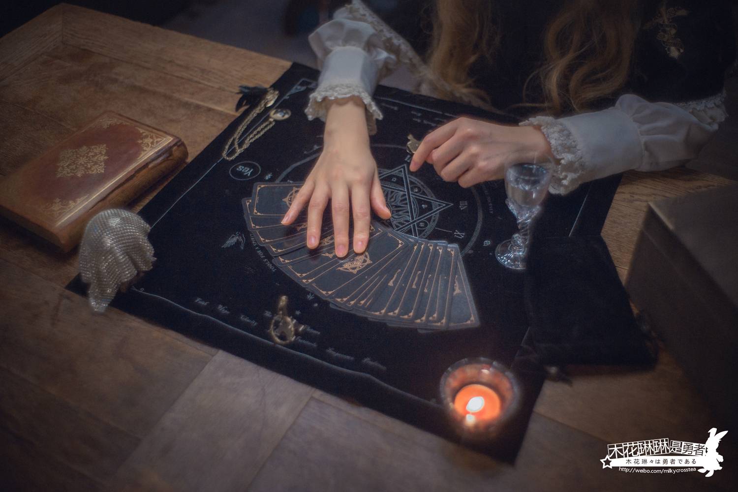 图片[18]-网红Coser@木花琳琳是勇者 未来日记 在线浏览 – 速更版-美库