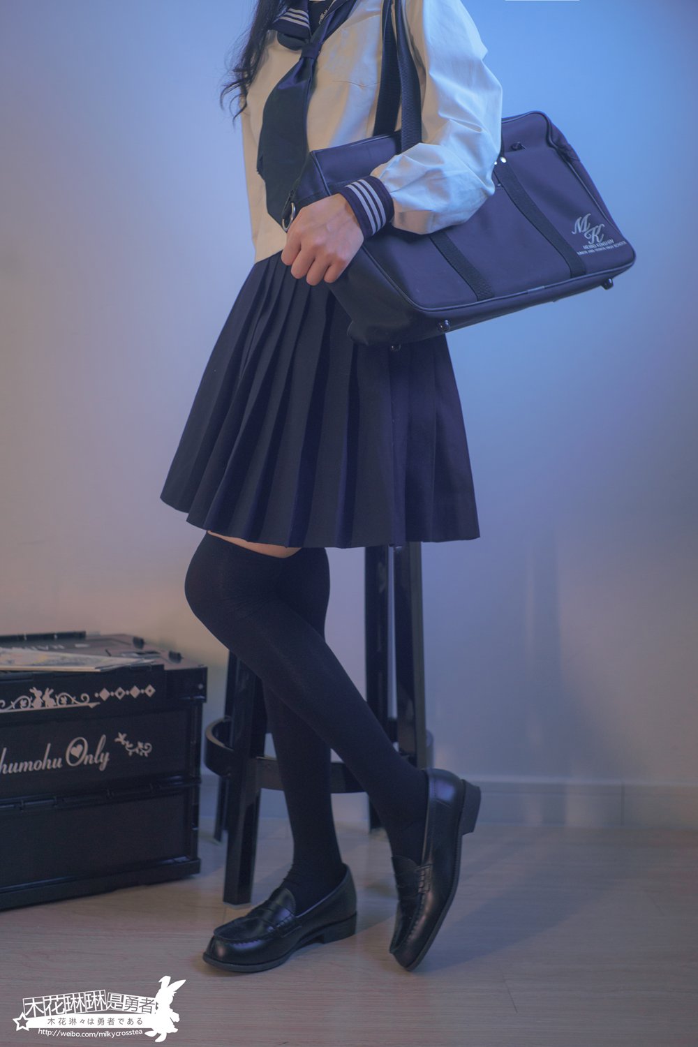 图片[22]-网红Coser@木花琳琳是勇者 校内赤线区域 第一章 在线浏览 – 速更版-美库