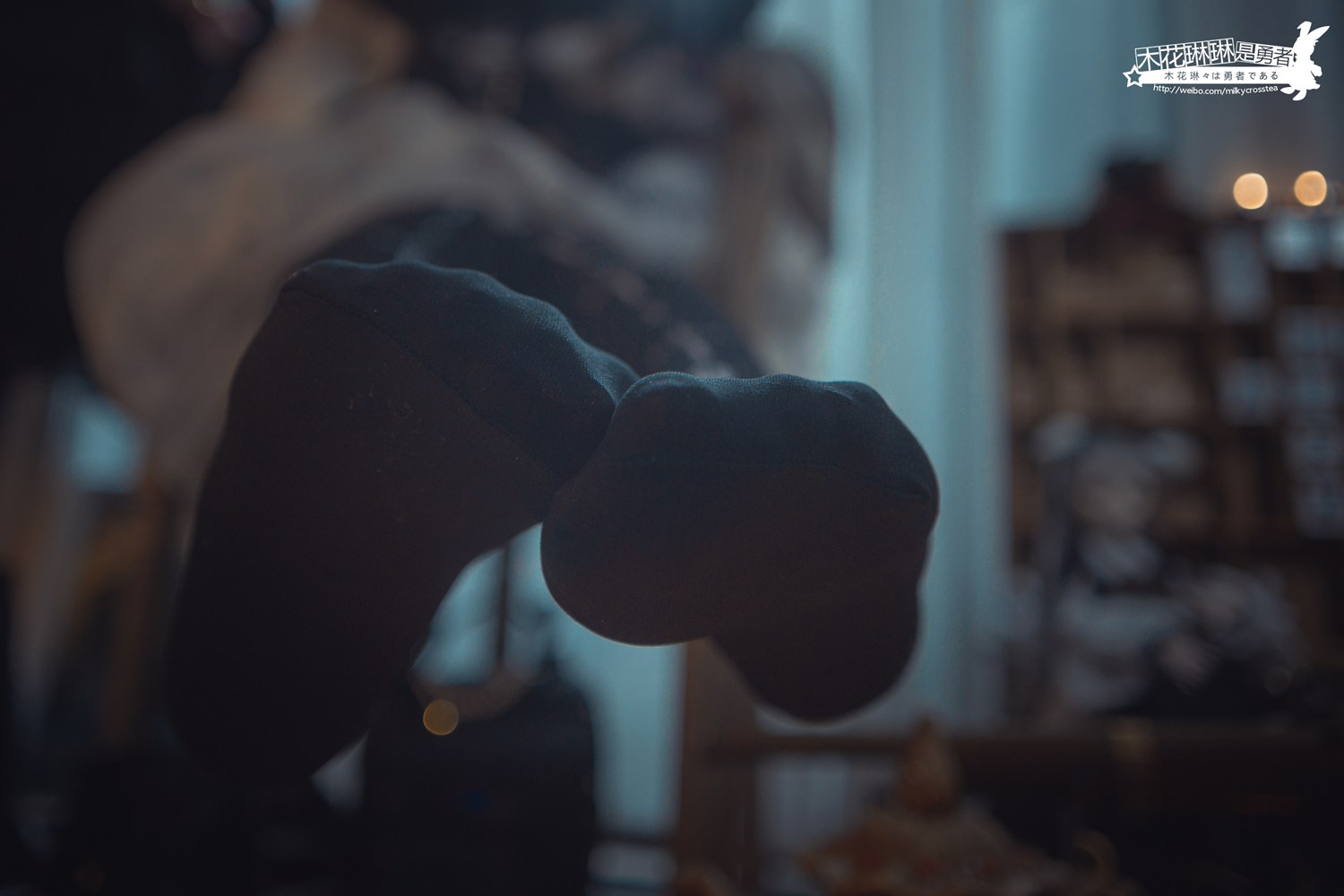 图片[33]-网红Coser@木花琳琳是勇者 沃尔普吉斯之夜 在线浏览 – 速更版-美库