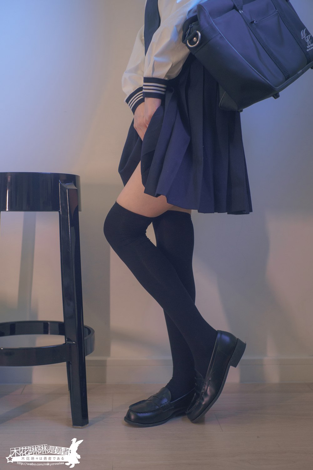 图片[25]-网红Coser@木花琳琳是勇者 校内赤线区域 第一章 在线浏览 – 速更版-美库