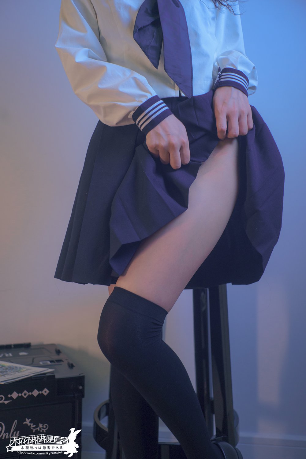 图片[32]-网红Coser@木花琳琳是勇者 校内赤线区域 第一章 在线浏览 – 速更版-美库