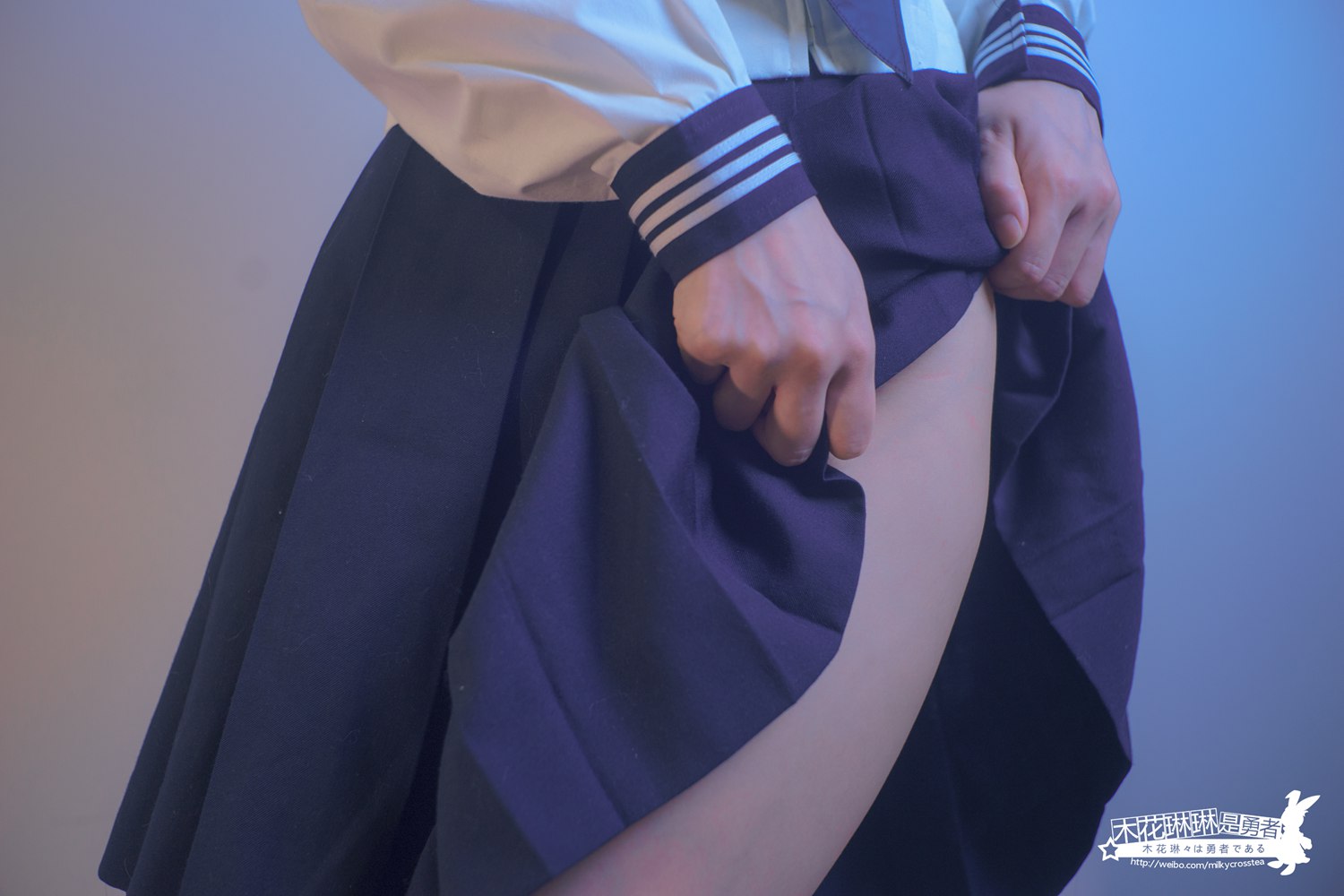 图片[33]-网红Coser@木花琳琳是勇者 校内赤线区域 第一章 在线浏览 – 速更版-美库