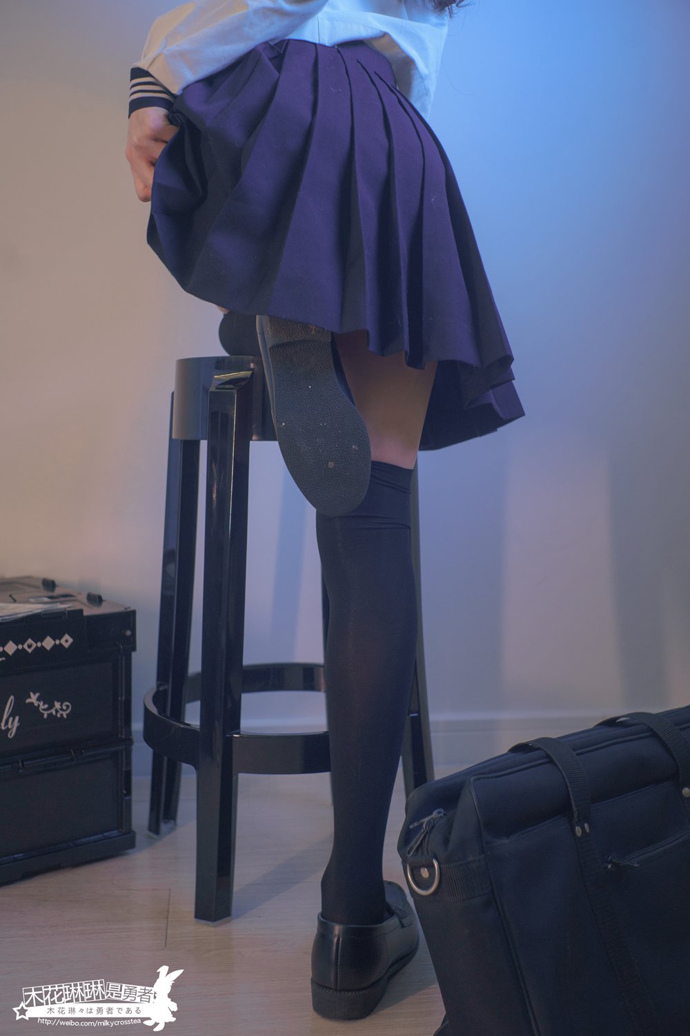 图片[35]-网红Coser@木花琳琳是勇者 校内赤线区域 第一章 在线浏览 – 速更版-美库