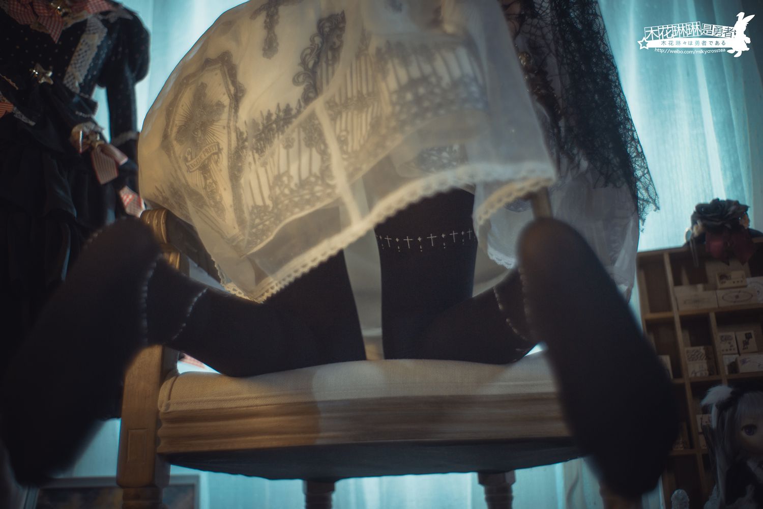 图片[44]-网红Coser@木花琳琳是勇者 沃尔普吉斯之夜 在线浏览 – 速更版-美库