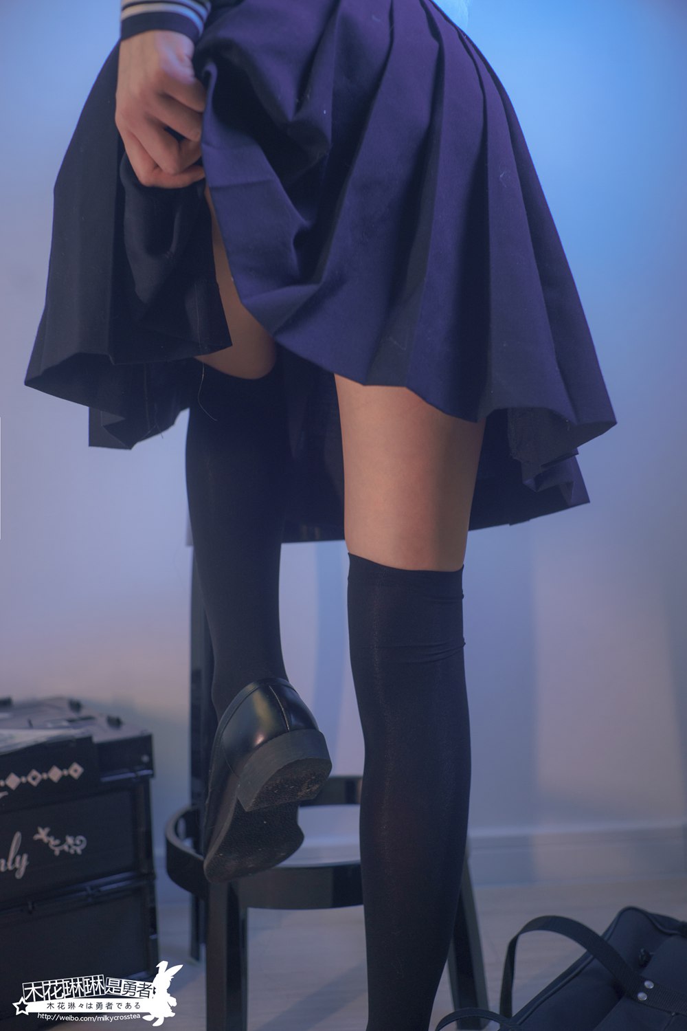 图片[38]-网红Coser@木花琳琳是勇者 校内赤线区域 第一章 在线浏览 – 速更版-美库