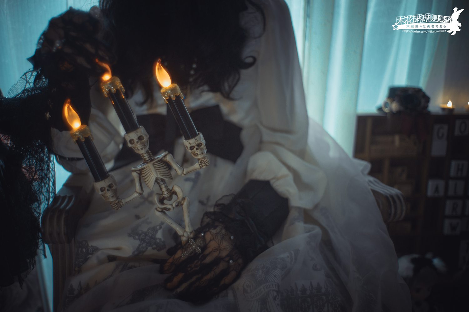 图片[48]-网红Coser@木花琳琳是勇者 沃尔普吉斯之夜 在线浏览 – 速更版-美库