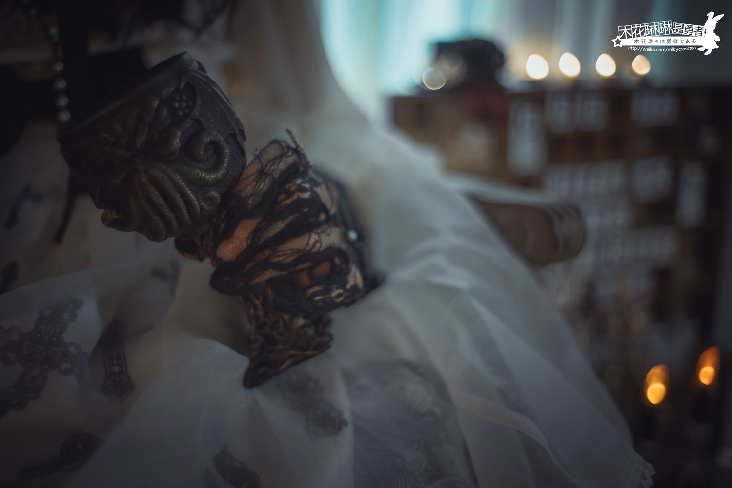 图片[49]-网红Coser@木花琳琳是勇者 沃尔普吉斯之夜 在线浏览 – 速更版-美库