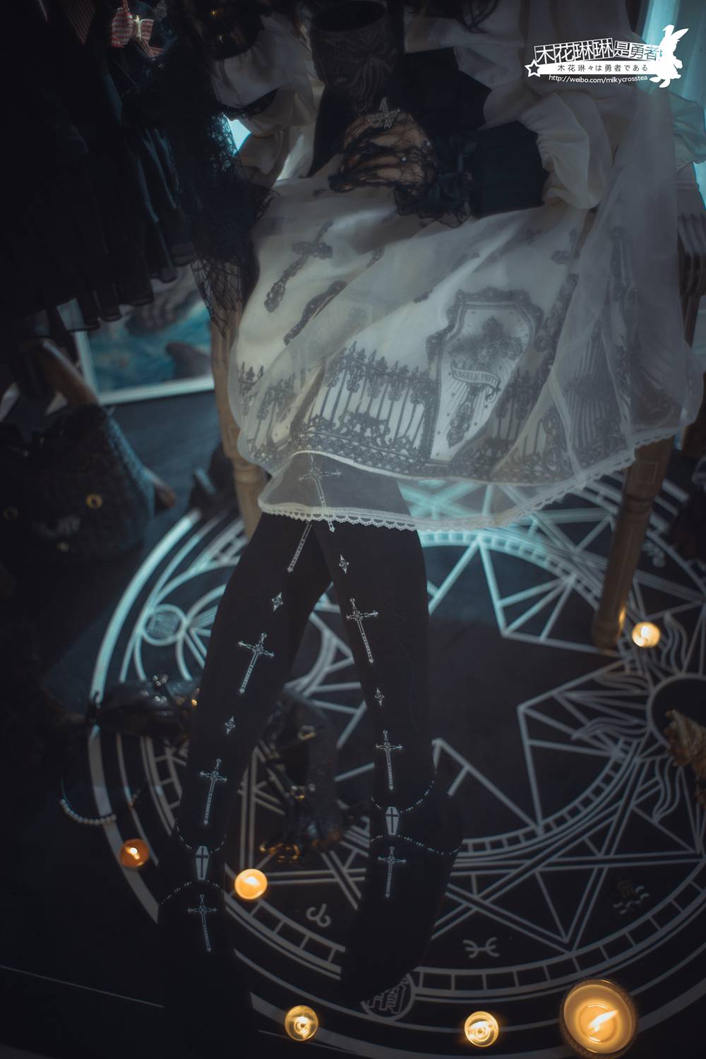 图片[50]-网红Coser@木花琳琳是勇者 沃尔普吉斯之夜 在线浏览 – 速更版-美库