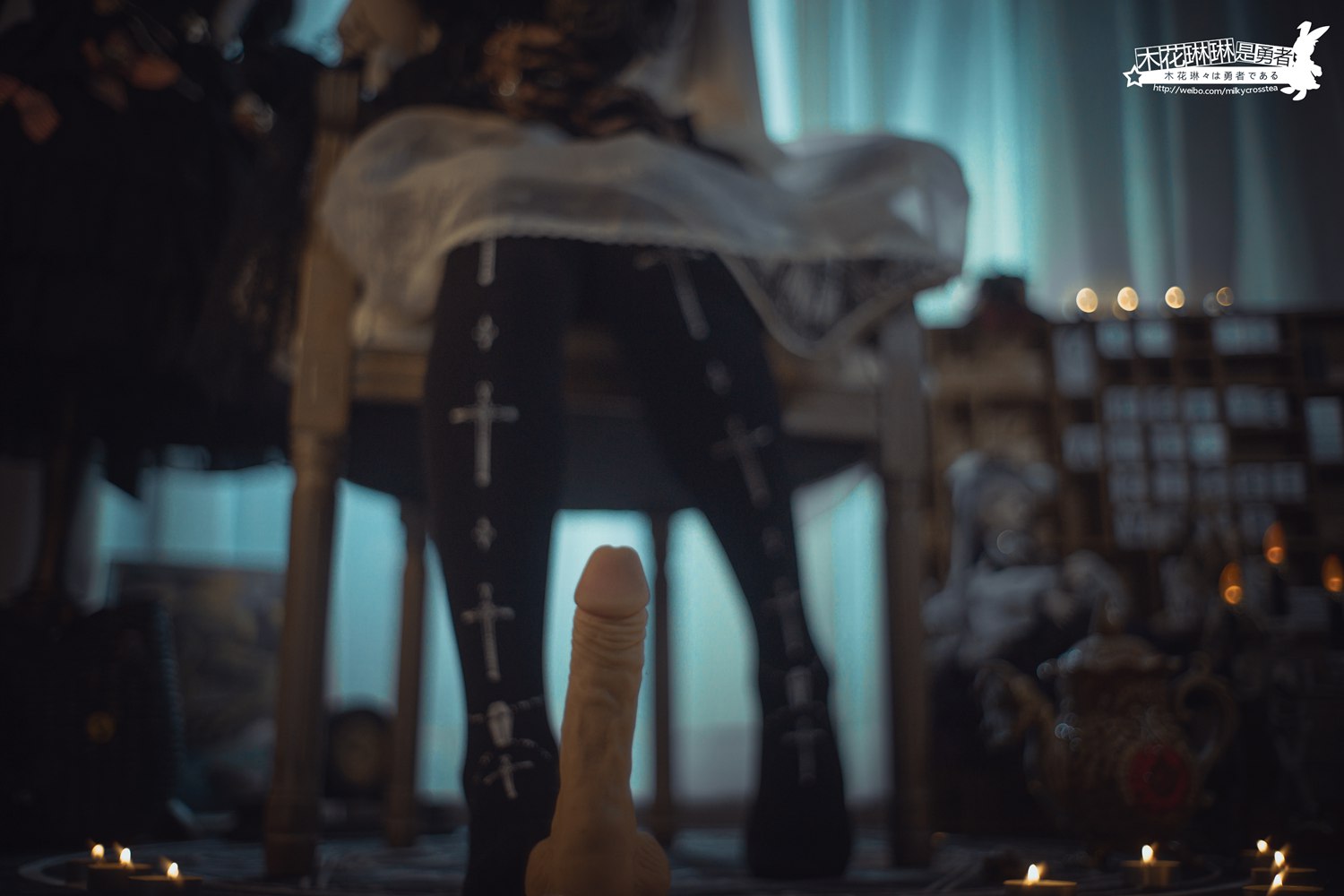 图片[51]-网红Coser@木花琳琳是勇者 沃尔普吉斯之夜 在线浏览 – 速更版-美库