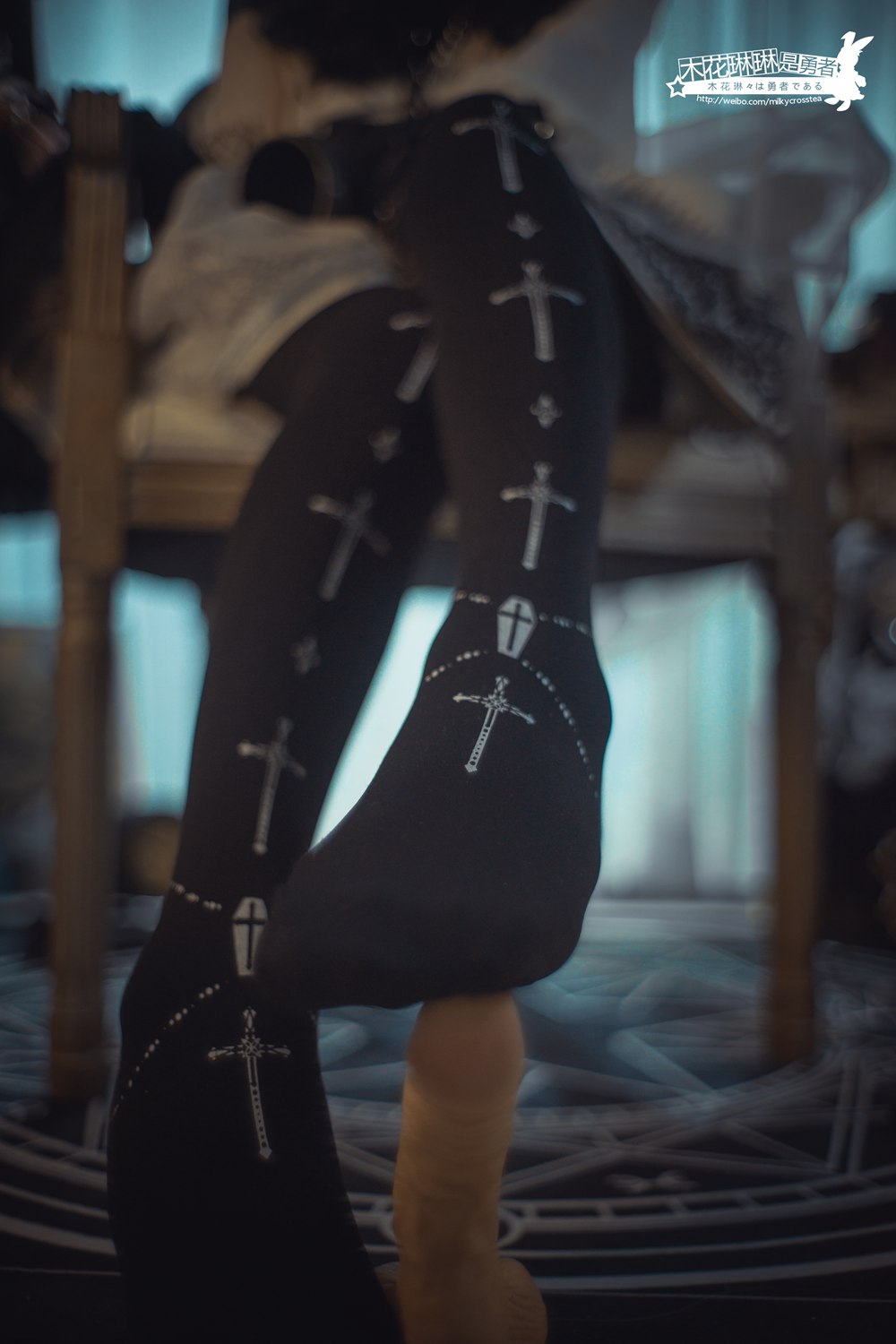 图片[58]-网红Coser@木花琳琳是勇者 沃尔普吉斯之夜 在线浏览 – 速更版-美库